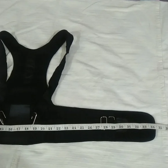 Posture corrector belt, size M - Picture 3 of 7